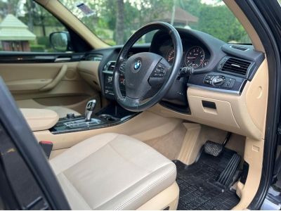 2015 BMW X3 xDrive20i รูปที่ 11