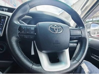 Toyota Revo4 ประตู 2.4E Prerunner A/T ปี 2018 รูปที่ 11