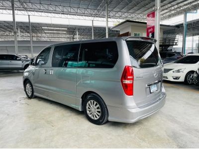 2016 Hyundai H-1  2.5 Deluxe เครดิตดีฟรีดาวน์ รูปที่ 11