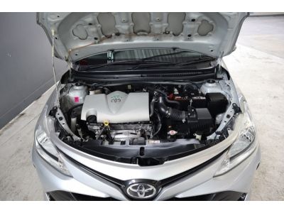 Toyota Vios 1.5 E เกียร์อัตโนมัติ ปี2017 รูปที่ 10