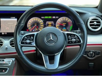 2020 MERCEDES-BENZ E350e AVANTGARDE รูปที่ 11