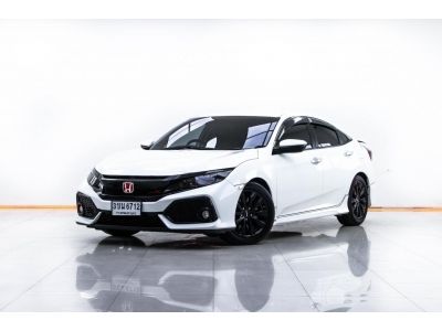 2017 HONDA CIVIC FC 1.8 EL  ผ่อน 5,099 บาท 12 เดือนแรก รูปที่ 11