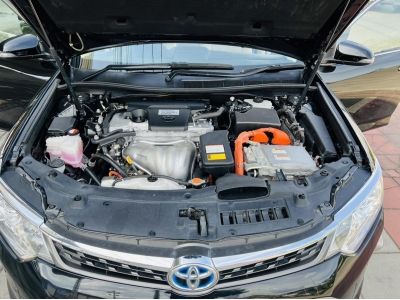 2017 CAMRY HYBRID 2.5 HV CD รูปที่ 11