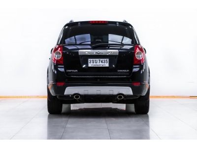 2014 CHEVROLET CAPTIVA  2.4 LSX  ผ่อน 2,586 บาท 12 เดือนแรก รูปที่ 11