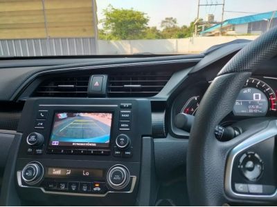 HONDA CIVIC 1.8 E (FC) CC. ปี 2019 เกียร์ Auto รูปที่ 11