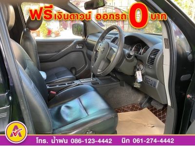 NISSAN NAVARA CAB 2.5 CALIBRE LE Grand Titanium ปี 2015 รูปที่ 11