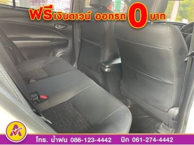 TOYOTA YARIS ATIV 1.2 SPORT ปี 2022 รูปที่ 11