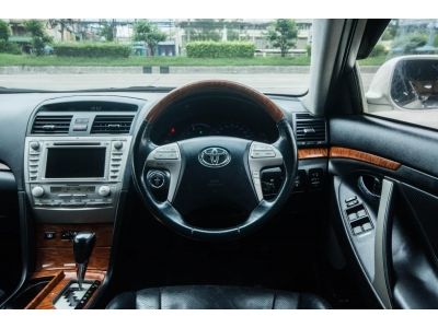 Toyota Camry 2.4 Hybrid (AB/ABS) Extimo เบนซิน รูปที่ 11