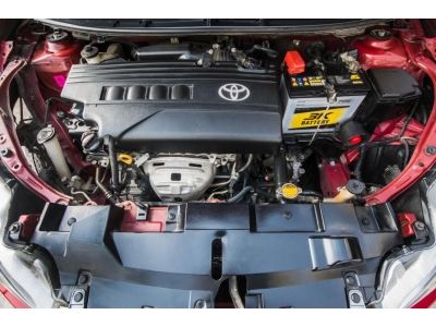 Toyota Yaris 1.2j สภาพสวย พร้อมใช้ รูปที่ 11