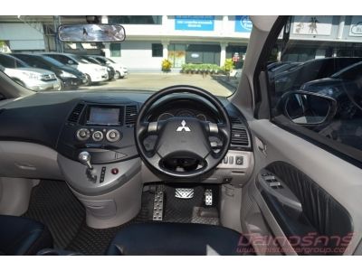 2011 MITSUBISHI SPACE WAGON 2.4 GT *ฟรีดาวน์ แถมประกันภัย อนุมัติเร็ว ผ่านง่าย รูปที่ 11