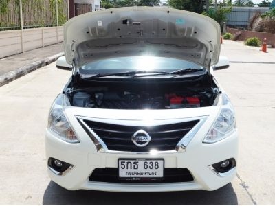 NISSAN ALMERA 1.2 E (MNC) ปี 2016 เกียร์ AUTO สภาพนางฟ้า รูปที่ 11