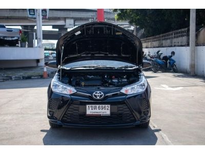 โตโยต้าชัวร์ ฟรีดาวน์ Toyota Yaris 1.2 Entry A/T ปี 2021 ผ่อนเดือนละ 7xxx บาท รูปที่ 11