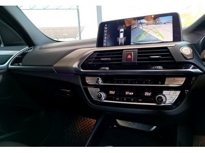 BMW X3 2.0d X-DRIVE M-SPORT (DIESEL)	2019 รูปที่ 11