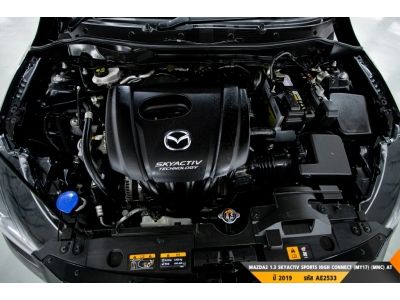 MAZDA2 1.3 SKYACTIV SPORTS HIGH CONNECT (MY17) (MNC) AT 2019 รูปที่ 11