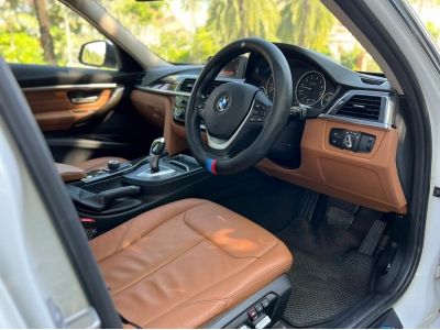 2017 BMW 320i Luxury ( F30 ) รูปที่ 11