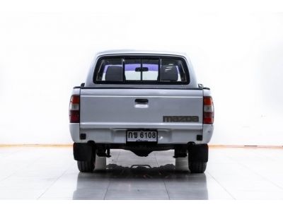 2001 MAZDA  FIGHTER  2.5 DOUBLECAB ขายสดเท่านั้น รูปที่ 11