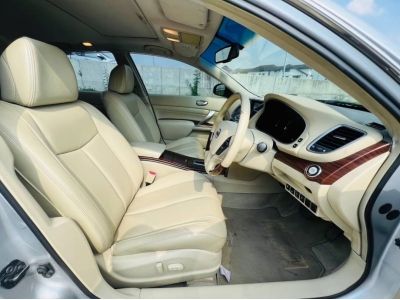 2011 NISSAN TEANA, 2.5 XV V6 Sunroof TOP คุ้มมากน่าใช้สุดๆ รูปที่ 11