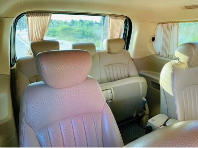 2011 Hyundai H1 2.5 Deluxe  รถบ้านมือเดียวใช้น้อย สวยกริ๊บบบ รูปที่ 11