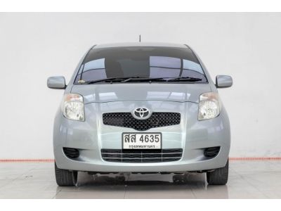 2006 TOYOTA YARIS 5DR 1.5 E ผ่อน 2,616 บาท 12 เดือนแรก รูปที่ 11