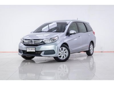 2018 HONDA MOBILIO 1.5 S  ผ่อน 3,945 บาท 12 เดือนแรก รูปที่ 11