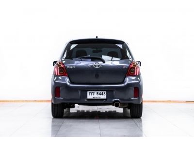 2012 TOYOTA YARIS 1.5 RS  ผ่อน 2,992 บาท 12 เดือนแรก รูปที่ 11