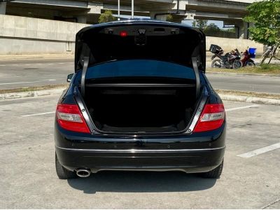 2010 MERCEDES-BENZ C-CLASS C200 1.8 KOMPRESSOR ELEGANCE รูปที่ 11