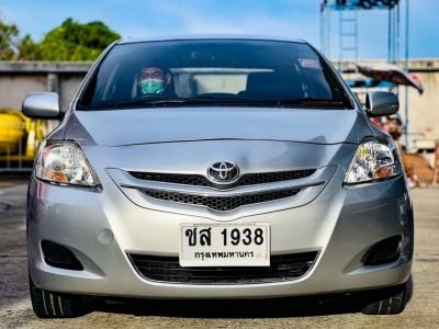 2007 TOYOTA VIOS 1.5J เครดิตดีฟรีดาวน์ ผ่อนเพียง 3,xxx เท่านั้น รูปที่ 11