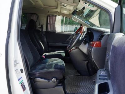 2011 TOYOTA Vellfire 2.4V  ฟรีดาวน์ รูปที่ 11