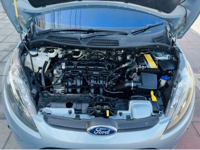 2014 FORD FIESTA 1.6S รูปที่ 11