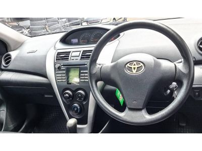 2011 Toyota Vios 1.5E เครดิตดีฟรีดาวน์ รูปที่ 11