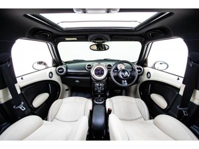 2012 MINI COOPER 1.6 S COUNTRYMAN  ผ่อน  7,212  บาท 12 เดือนแรก รูปที่ 11