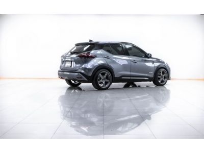 2021 NISSAN KICKS 1.2 VL E-POWER ผ่อน 6,499 บาท 12 เดือนแรก รูปที่ 11