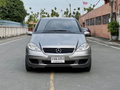 2008 MERCEDES-BENZ A-CLASS A180 2.0 CDI รูปที่ 11