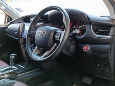 TOYOTA NEW FORTUNER 2.8 V.4WD.TRD. 2019 (3 ขด 3809) รูปที่ 11