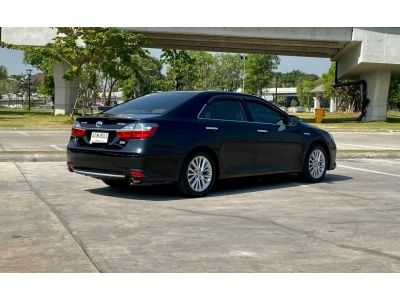 2015 TOYOTA CAMRY 2.5 HV PREMIUM รูปที่ 11