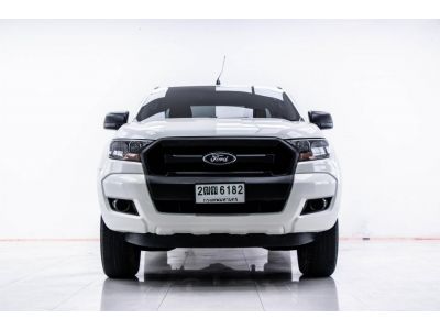 2018 FORD Ranger  2.2 XLT HI-RIDER CAB ผ่อน 3,608 บาท 12 เดือนแรก รูปที่ 11