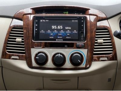 2012 TOYOTA INNOVA 2.0 G ( เบนซิน/LPG ) รูปที่ 11