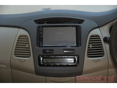 2011 TOYOTA INNOVA 2.0 G ( เบนซิน/LPG ) รูปที่ 11