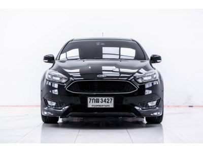 2017 FORD FOCUS 1.5 S ECOBOOST ผ่อน 3,040 บาท 12 เดือนแรก รูปที่ 11