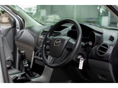 Mazda BT-50 2.2 Pro ตัวสูงดีเซลปี2012ราคา369000บาท รูปที่ 11