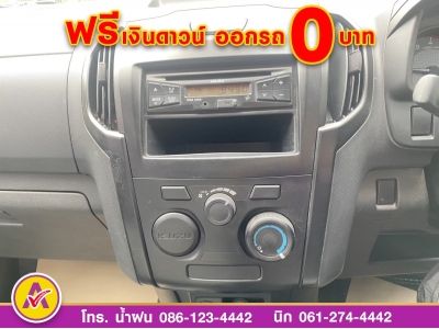 ISUZU D-MAX SPARK 1.9 S ตู้ทึบ ปี 2018 รูปที่ 11