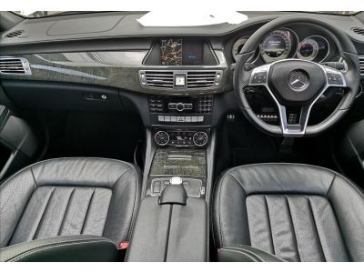 MERCEDES BENZ CLS 250 CDI 2012 รูปที่ 11