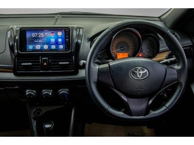 2017 TOYOTA YARIS 1.2TRD  ผ่อนเพียง 2,998 บาท 12เดือนแรก รูปที่ 11