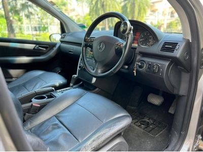 2005 BENZ A170 Avangarde รูปที่ 11