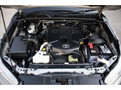 โตโยต้าชัวร์ ฟรีดาวน์ Toyota Revo D-cab 2.4 E Pre A/T ปี 17 รูปที่ 11