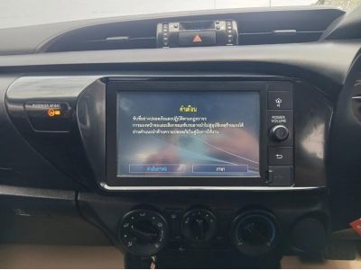TOYOTA HILUX REVO DOUBLE CAB 2.4 Z-EDITION AUTO  เกียร์ออโต้  ปี 64/2021 รูปที่ 11