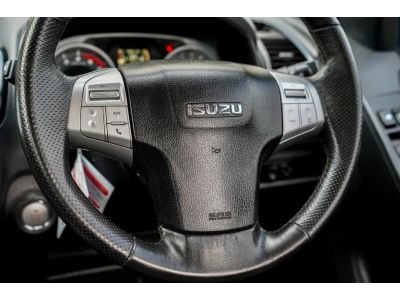 รถบ้านมือเดียวป้ายแดง 2016 ISUZU MU-X 3.0 DVD เกียร์Auto รูปที่ 11