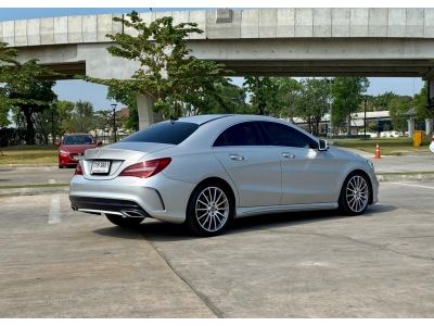 2018 MERCEDES-BENZ CLA-CLASS CLA250  2.0 AMG Dynamic รูปที่ 11