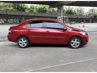 2008 Toyota Vios 1.5 G Limited AT เพียง 199,000 ฟรีดาว ซื้อสดไม่มี Vat7% มือเดียว ท็อป เบาะหนัง ปุ่มสตาร์ท ABS Airbags ดิส4ล้อ รูปที่ 11