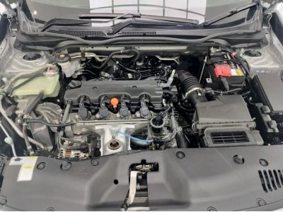 HONDA CIVIC 1.8 E (FC) CC. ปี 2019 สี เงิน เกียร์ Auto รูปที่ 11